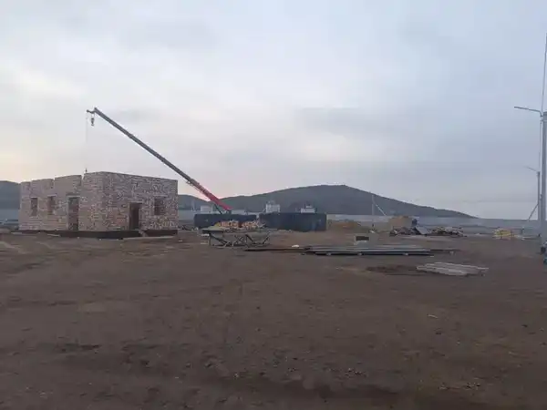 В Абайском районе ведутся работы по реконструкции водопроводных сетей (3)