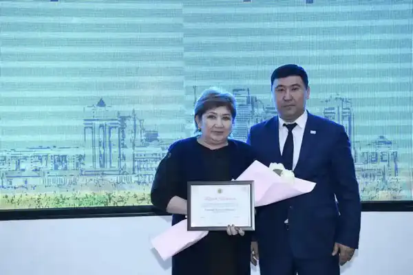 Праздничное мероприятие в честь Дня архивистов провели в Астане (3)