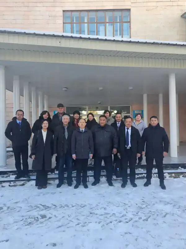 Китайские инвесторы заинтересованы в реализации аграрных проектов в Алматинской области (3)