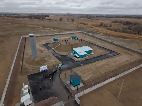 В Шу три микрорайона подключены к системе качественного питьевого водоснабжения (10)