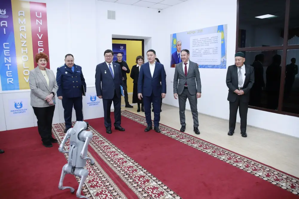 В Усть-Каменогорске состоялся круглый стол о роли граждан и государства в укреплении идеологии «Закона и порядка» (8)