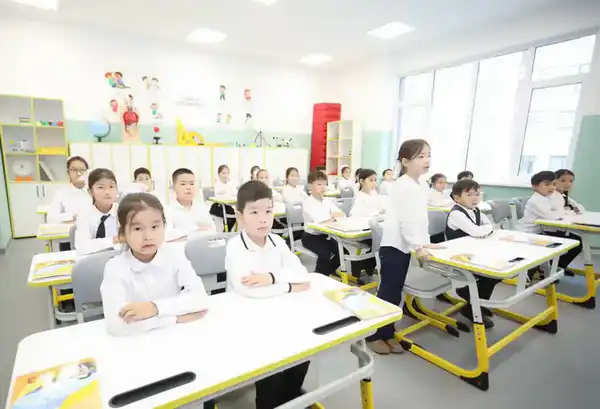 В этом году в Мангистау сданы в эксплуатацию 14 школ (6)