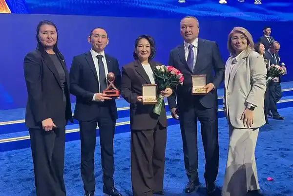 Акмолинские компании стали лауреатами республиканского конкурса «Лучший товар Казахстана» (3)