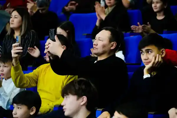 «AulaFest»: в Астане прошел заключительный вечер проекта (5)