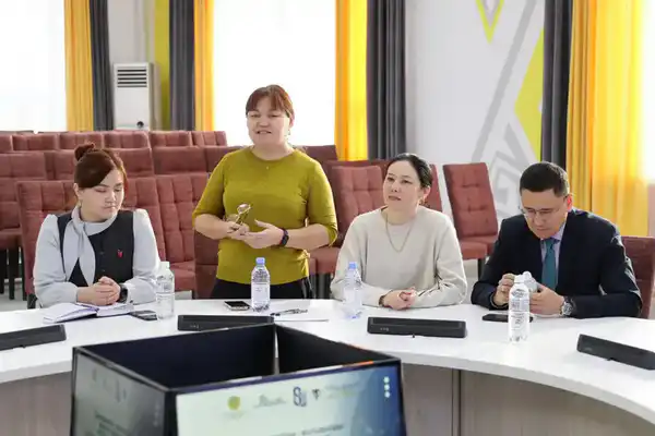 В области Абай будет разработана карта кадровых потребностей (9)