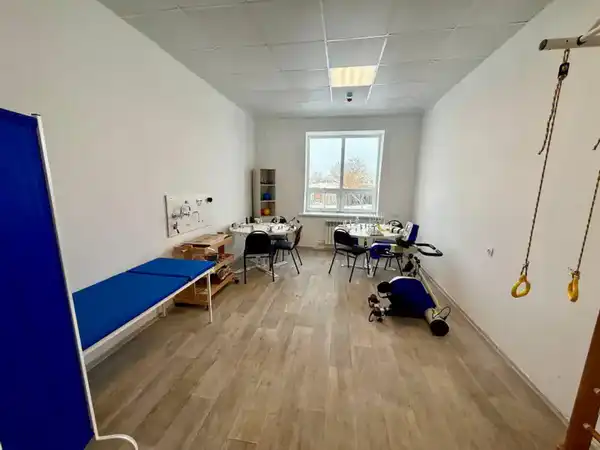 В Бескарагайском районе открылся новый медицинский пункт (5)