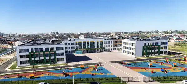 В Кызылординской области в ближайшие три года капитально отремонтируют 51 школу (6)