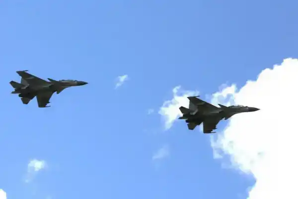 Итоги года: в Вооруженных силах проведено свыше 60 тысяч мероприятий боевой подготовки (8)