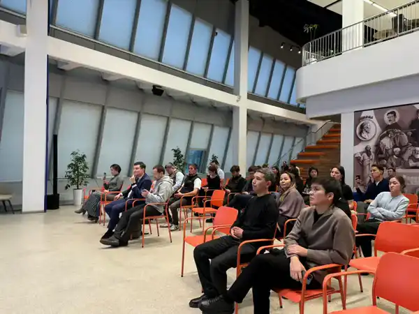 Развитие цифровой экосистемы столицы: итоги и планы на будущий год обсудили в Астане на IT meetup (8)