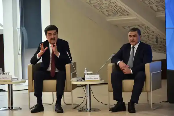 В Министерстве экологии подвели итоги (5)