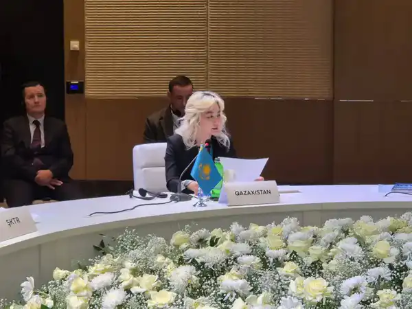 В. Шегай представила инициативы Казахстана на первой встрече министров труда Организации тюркских государств (3)