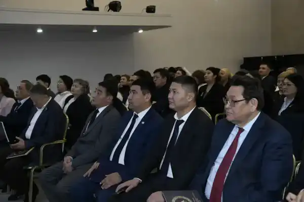 Праздничное мероприятие в честь Дня архивистов провели в Астане (7)