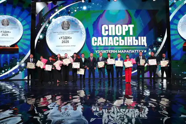 СПОРТСМЕНЫ ТУРКЕСТАНСКОЙ ОБЛАСТИ ЗАВОЕВАЛИ 1668 МЕДАЛЕЙ В 2025 ГОДУ (3)