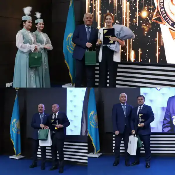 КГД МФ РК назвал лучшие таможенные посты 2025 года (2)