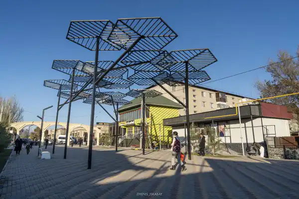 Итоги года в Жетісу: в рамках программы «Таза Қазақстан» создано 11 новых парков и 5 скверов (3)