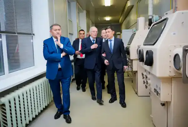 МИНИСТР НАУКИ И ВЫСШЕГО ОБРАЗОВАНИЯ РК ПОСЕТИЛ ВЕДУЩИЕ УНИВЕРСИТЕТЫ РОССИЙСКОЙ ФЕДЕРАЦИИ (5)