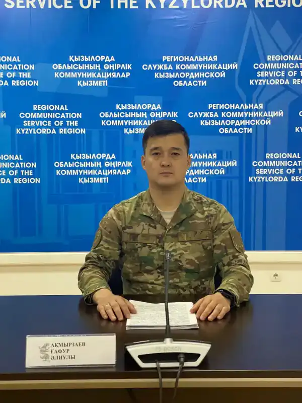 Ровесник независимости Республики Казахстан: Гафур Акмырзаев (3)