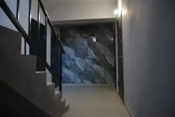 В ВКО в районе Самар завершается ремонт многоквартирного жилого дома (2)