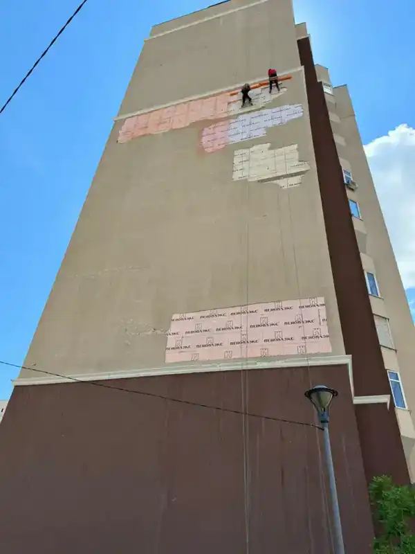 «Таза Қазақстан»: в Талдыкоргане благоустроено 39 дворов, установлено 20 детских площадок (7)