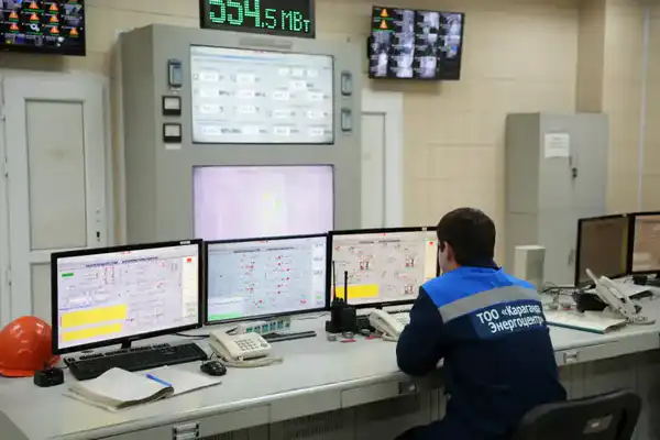 Журналисты оценили модернизацию энергетики Карагандинской области в ходе пресс-тура (5)