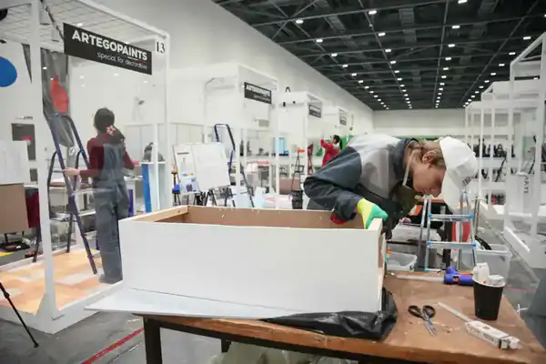 В республиканском чемпионате WorldSkills Kazakhstan 2025 в этом году появились 15 новых компетенций (2)