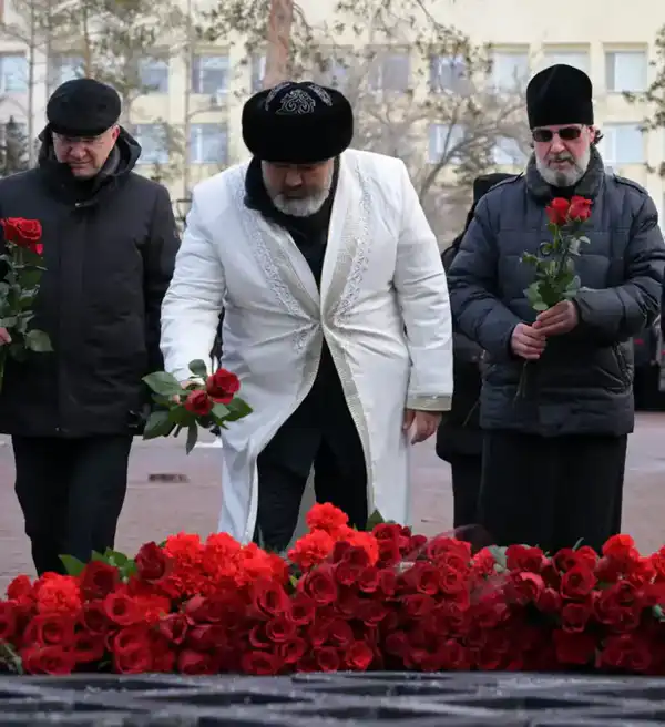 День Независимости: в Павлодаре почтили память героев декабрьских событий (10)