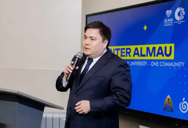 В AlmaU открылся Центр искусственного интеллекта AlmaU AI Lab (4)