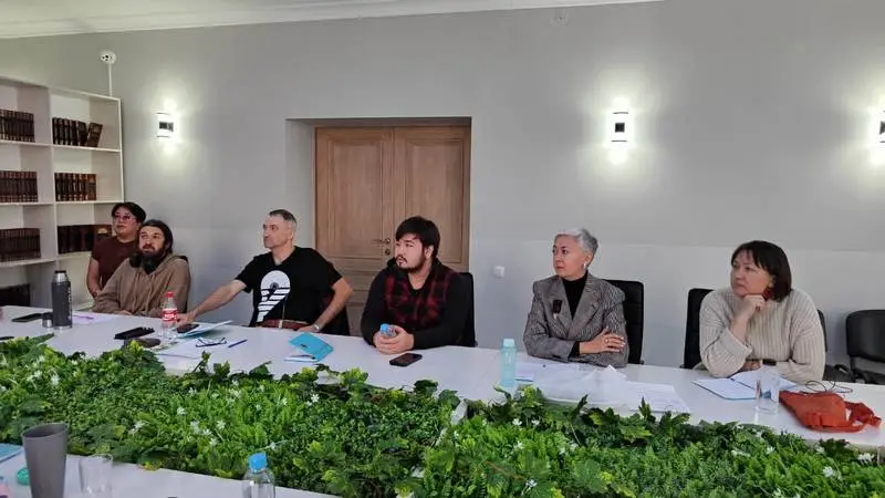 В Карагандинской области готовят сертифицированных гидов (6)