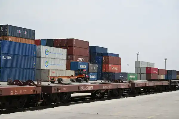 В Жетісу на территории СЭЗ «Хоргос» реализовано 32 проекта с созданием свыше 2 тыс. рабочих мест (4)