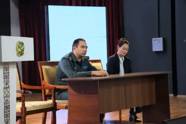 Представители Агентства провели семинары по повышению финансовой грамотности военнослужащих (2)