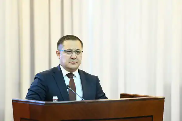 Состоялась очередная XXVII сессия областного маслихата (6)