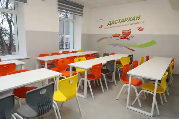 В Алматы состоялось техническое открытие объектов образования (5)