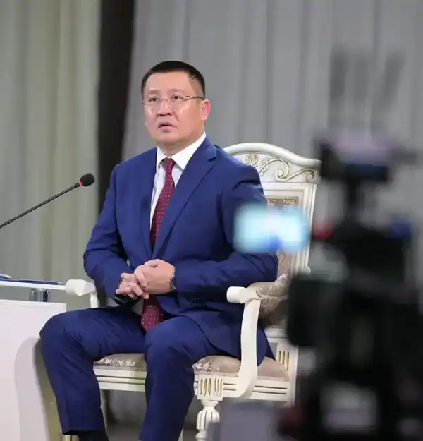 Аким Павлодарской области Асаин Байханов встретился с жителями Баянаульского района (4)