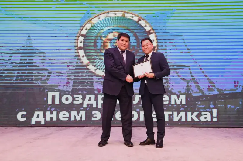 День энергетика отметили в Алматинской области (3)