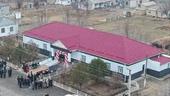 ТУРКЕСТАН: В СУЗАКЕ ОТКРЫТ ЦЕНТР АКТИВНОГО ДОЛГОЛЕТИЯ И РАВНОГО ОБЩЕСТВА (3)