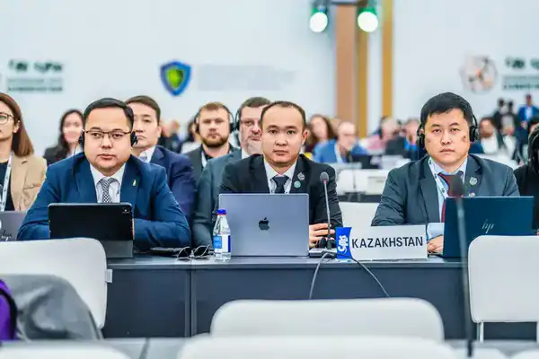 CITES утвердила снятие нулевой экспортной квоты на рога сайгака из Казахстана (5)