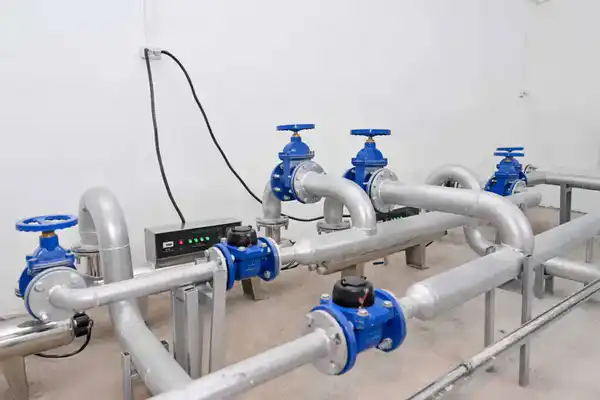 В село Бекет района Мақаншы проведена питьевая вода (4)