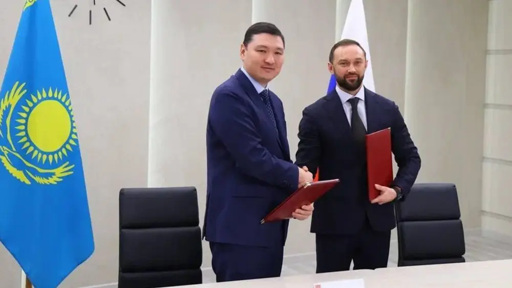 Делегация Алматинской области принимает участие в 30-м Международном лесном форуме в России (2)