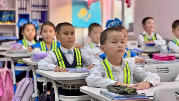 В Жетісу совместно с родителями запустили проект по обеспечению безопасности школьников (5)