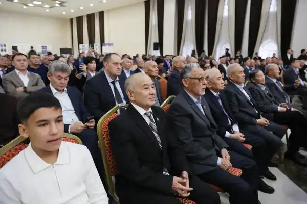 Лучших спортсменов и тренеров наградили в Жамбылской области (3)