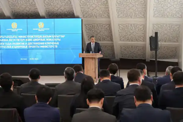 579 млрд тенге инвестиций привлечено в основной капитал в водной отрасли за последние два года (3)