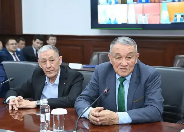 Подписан меморандум о передаче в госсобственность школы «Orda school» (8)