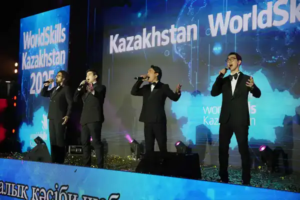 Победители представят страну в Китае: в Астане стартовал WorldSkills–2025 (7)