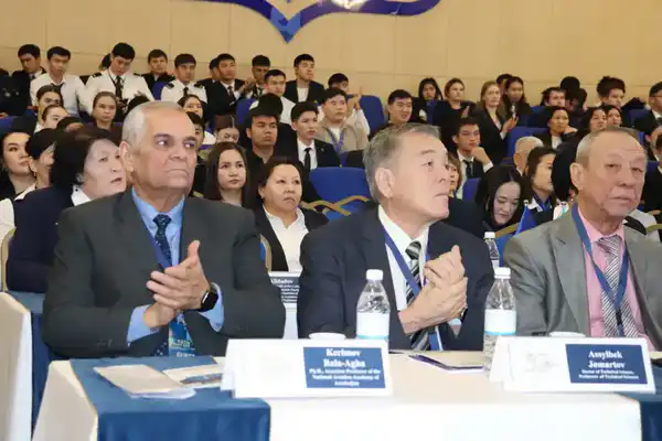 В АЛМАТЫ ПРОХОДИТ МЕЖДУНАРОДНЫЙ СИМПОЗИУМ ISATECH 2025 (4)