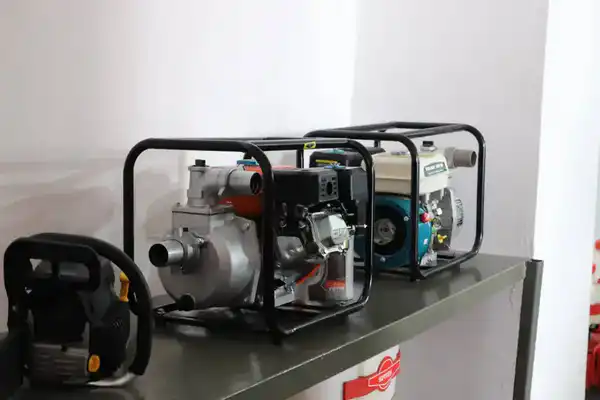 В селе Атасу области Ұлытау открылся новый пункт добровольных противопожарных формирований (7)