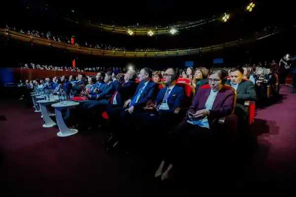 «Ценность. Личность. Будущее»: в Астане прошел международный педагогический форум (2)