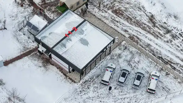 Глава МЧС открыл модернизированную сейсмостанцию «Кастек» в Алматинской области (6)