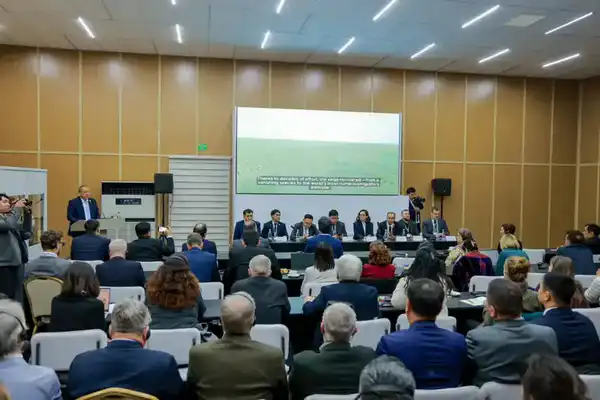 CITES утвердила снятие нулевой экспортной квоты на рога сайгака из Казахстана (3)