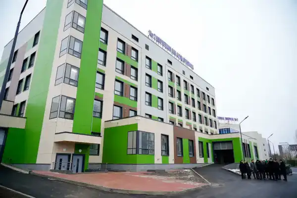 Перинатальный центр, травмпункт и поликлиники построят в Астане (3)