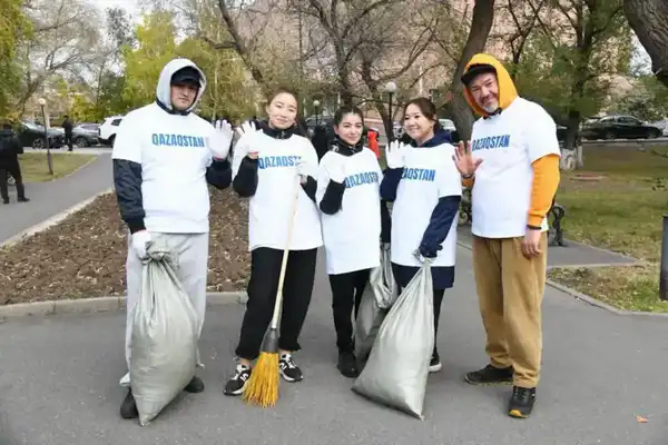 В Астане подвели итоги реализации общенационального проекта «Таза Қазақстан» за 2025 год (5)